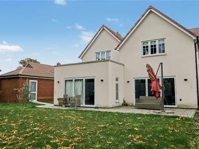 Property image 15 of home to buy in Ridgehill Rise, Shenley